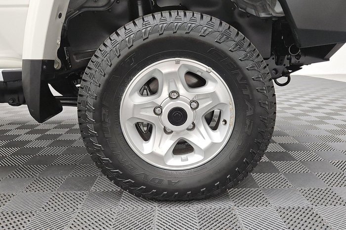 2021 Toyota Landcruiser GXL