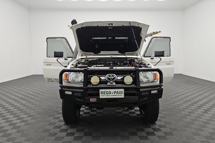 2021 Toyota Landcruiser GXL