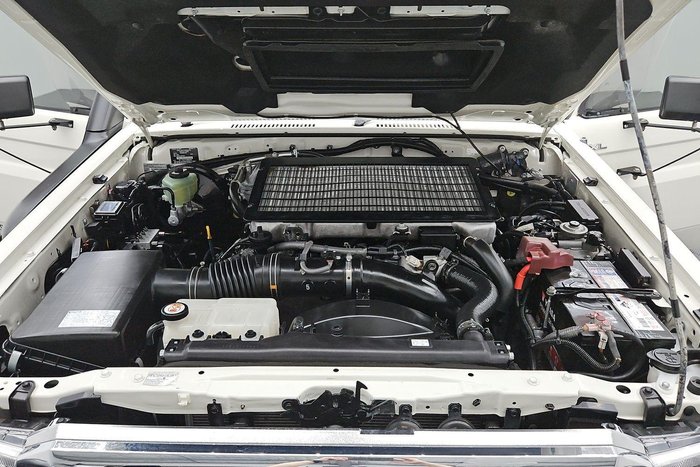 2021 Toyota Landcruiser GXL