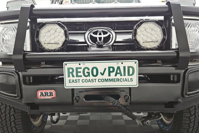 2021 Toyota Landcruiser GXL