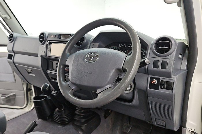 2021 Toyota Landcruiser GXL