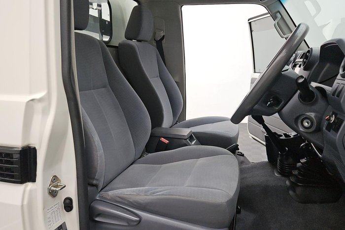 2021 Toyota Landcruiser GXL