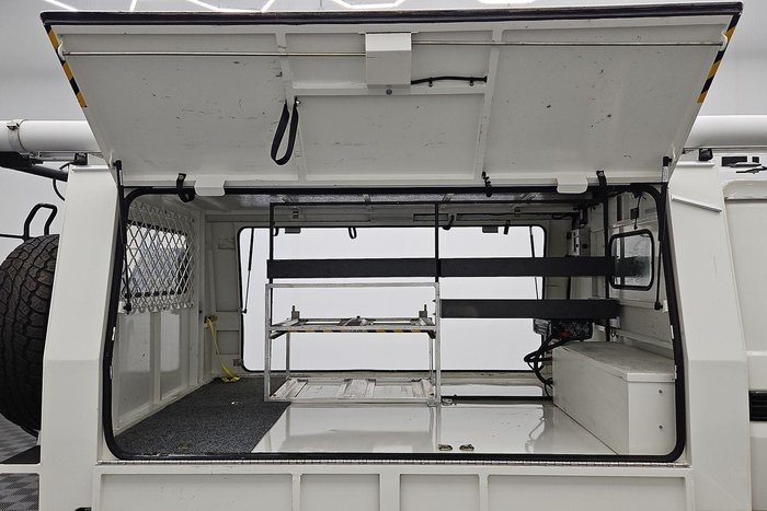 2021 Toyota Landcruiser GXL