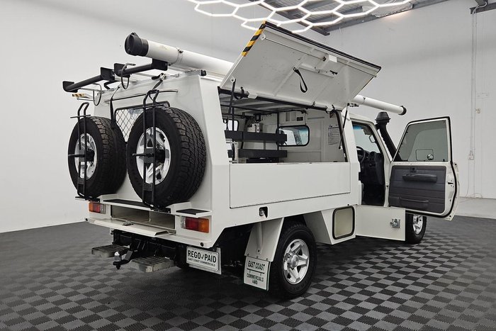 2021 Toyota Landcruiser GXL