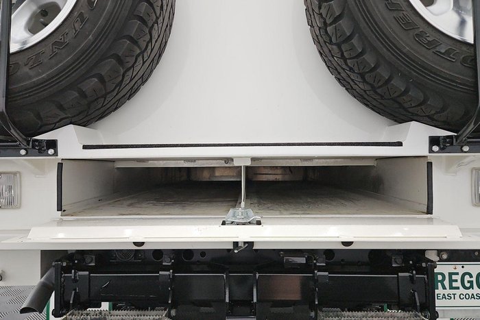 2021 Toyota Landcruiser GXL