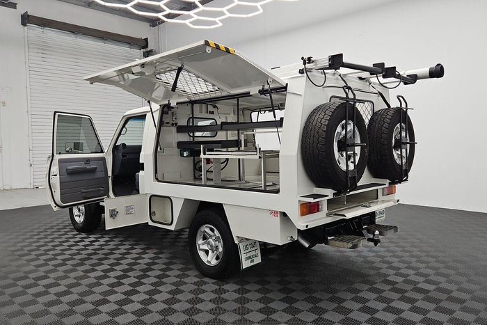 2021 Toyota Landcruiser GXL