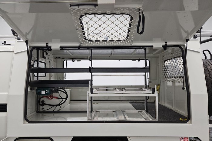 2021 Toyota Landcruiser GXL