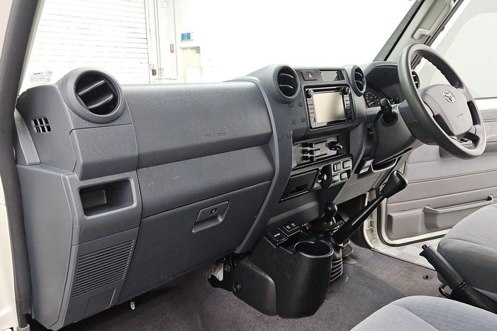 2021 Toyota Landcruiser GXL