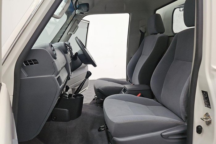 2021 Toyota Landcruiser GXL