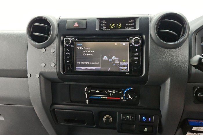 2021 Toyota Landcruiser GXL