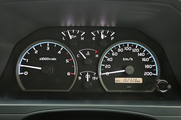 2021 Toyota Landcruiser GXL