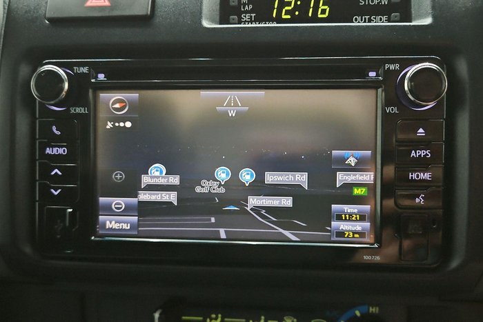 2021 Toyota Landcruiser GXL