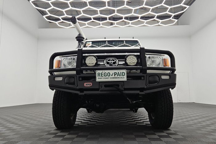 2021 Toyota Landcruiser GXL