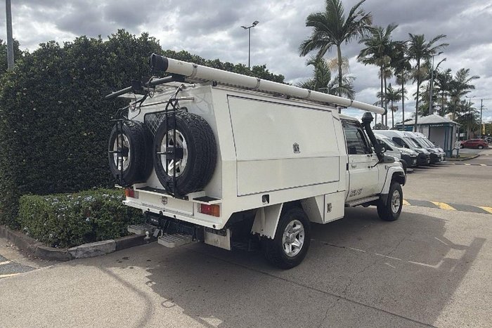 2021 Toyota Landcruiser GXL
