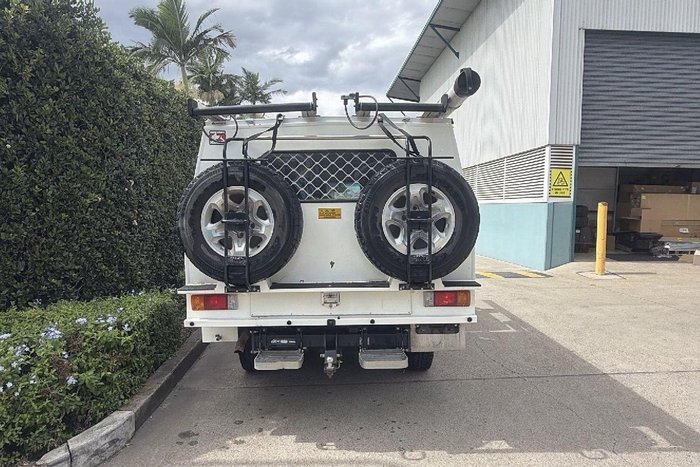 2021 Toyota Landcruiser GXL