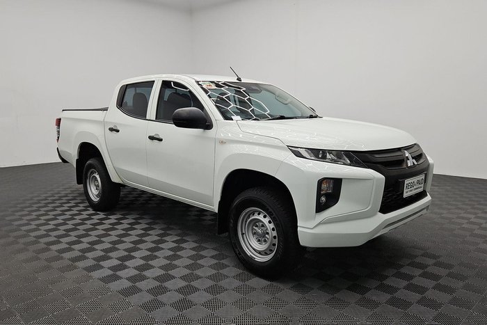 2021 Mitsubishi Triton