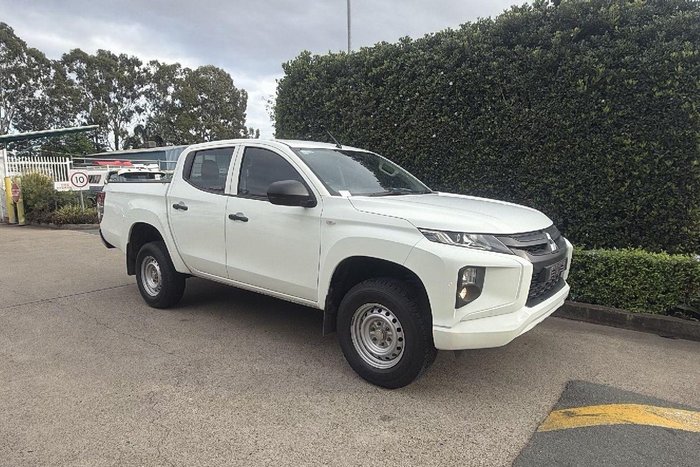 2021 Mitsubishi Triton