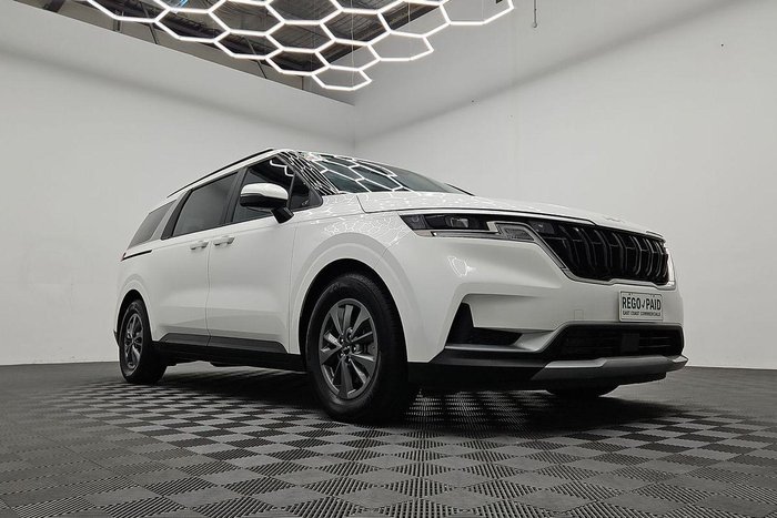 2022 Kia Carnival