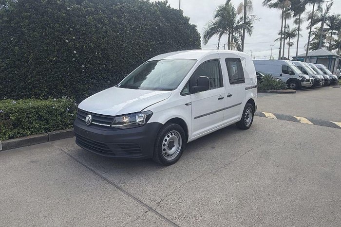 2019 Volkswagen Caddy TSI220