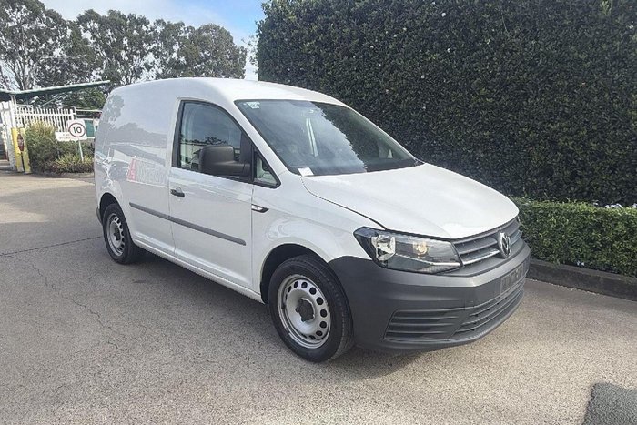 2019 Volkswagen Caddy TSI220