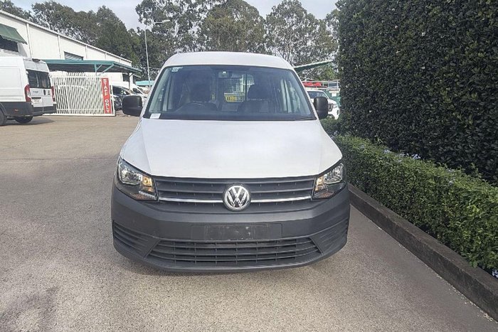 2019 Volkswagen Caddy TSI220