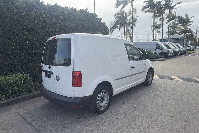 2019 Volkswagen Caddy TSI220