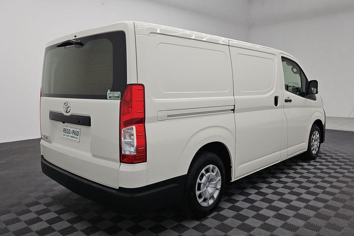 2021 Toyota Hiace