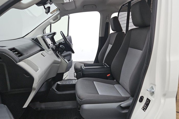 2021 Toyota Hiace