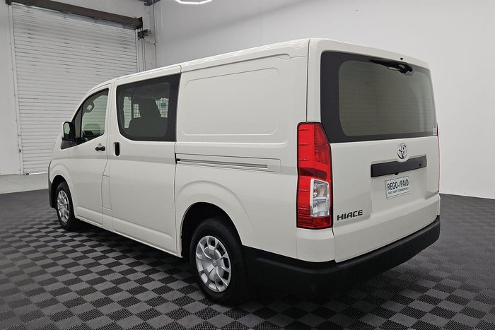 2021 Toyota Hiace