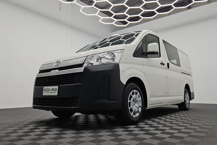 2021 Toyota Hiace