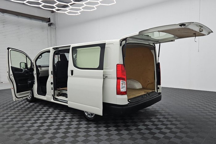 2021 Toyota Hiace