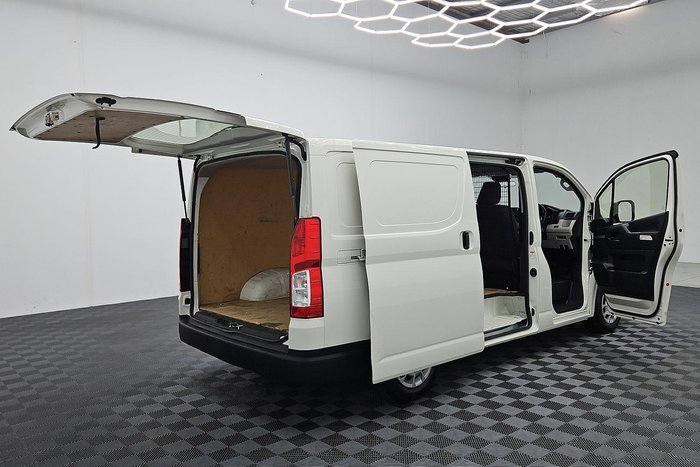 2021 Toyota Hiace