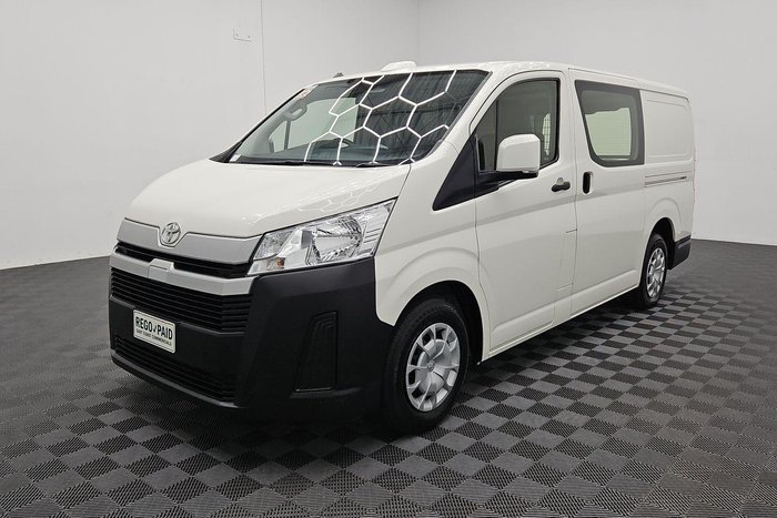 2021 Toyota Hiace