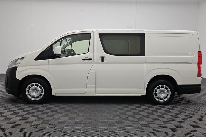 2021 Toyota Hiace