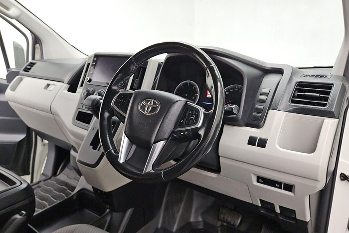 2021 Toyota Hiace