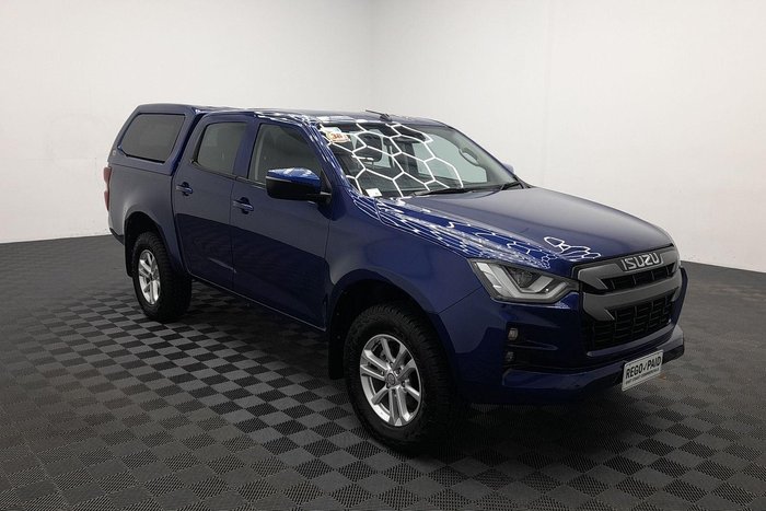 2021 Isuzu D-MAX