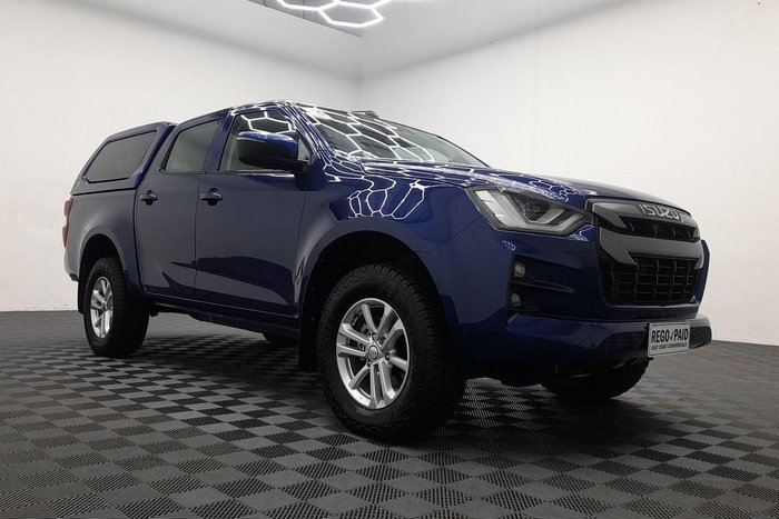 2021 Isuzu D-MAX