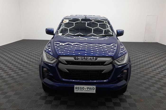 2021 Isuzu D-MAX