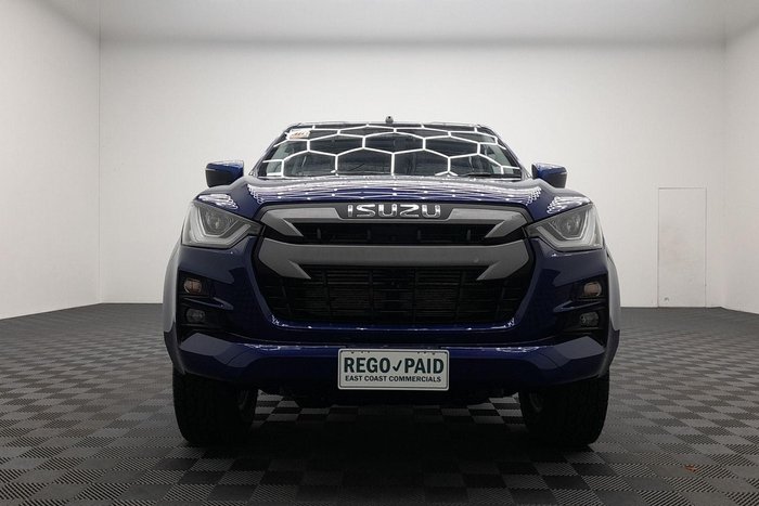 2021 Isuzu D-MAX