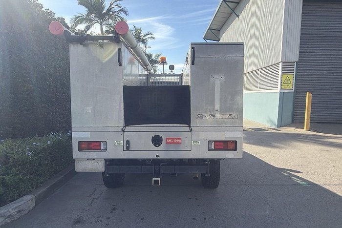 2018 Toyota Hilux SR