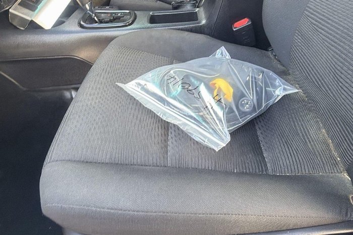 2018 Toyota Hilux SR