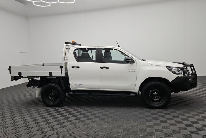 2019 Toyota Hilux SR