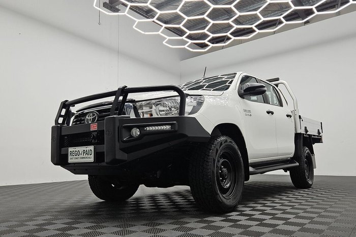2019 Toyota Hilux SR