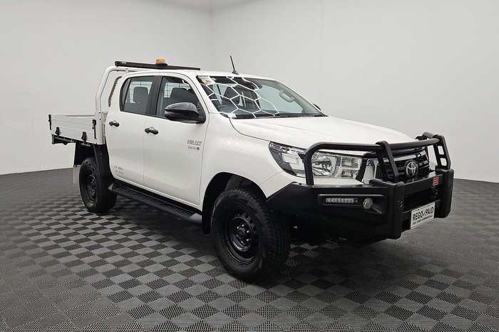 2019 Toyota Hilux SR