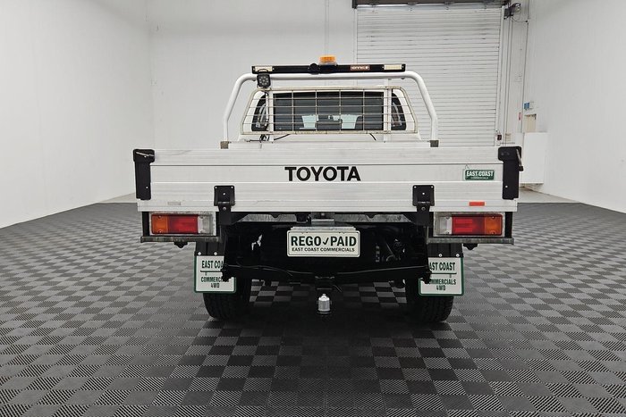 2019 Toyota Hilux SR