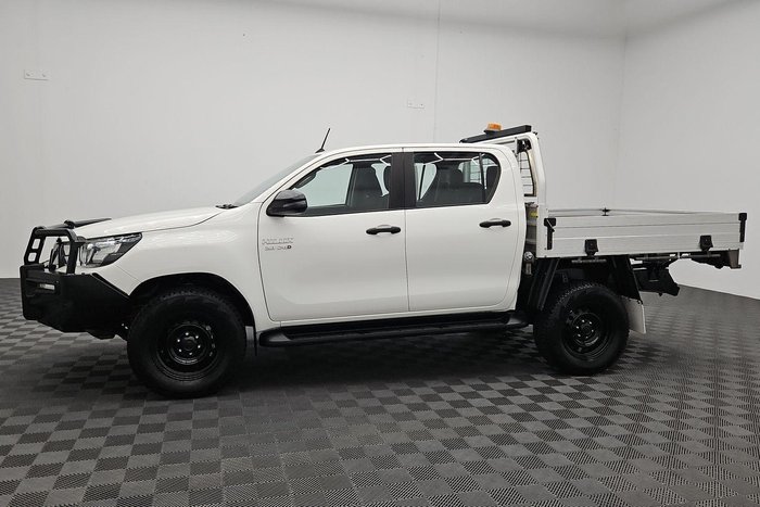 2019 Toyota Hilux SR