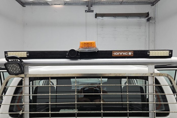 2019 Toyota Hilux SR