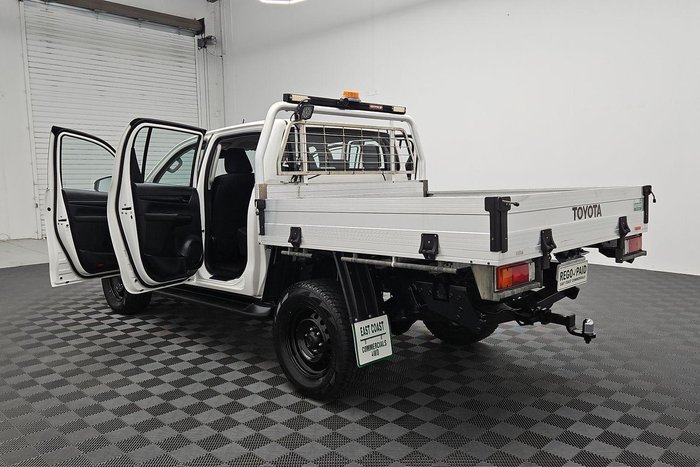 2019 Toyota Hilux SR