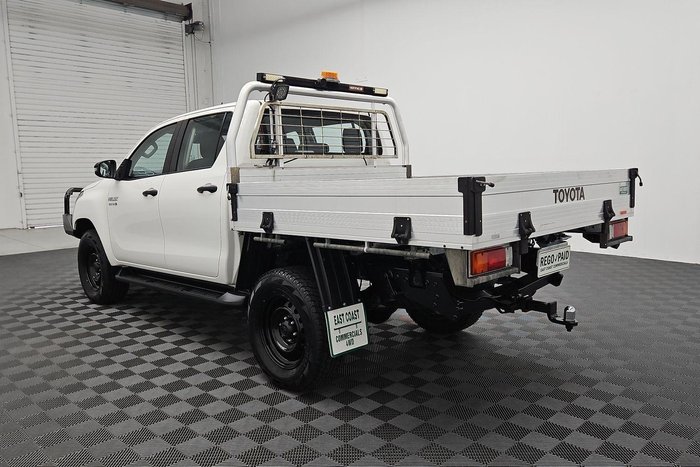 2019 Toyota Hilux SR
