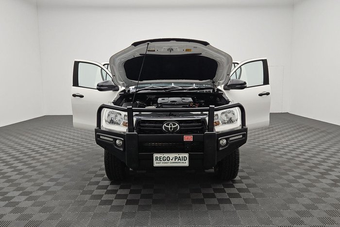 2019 Toyota Hilux SR